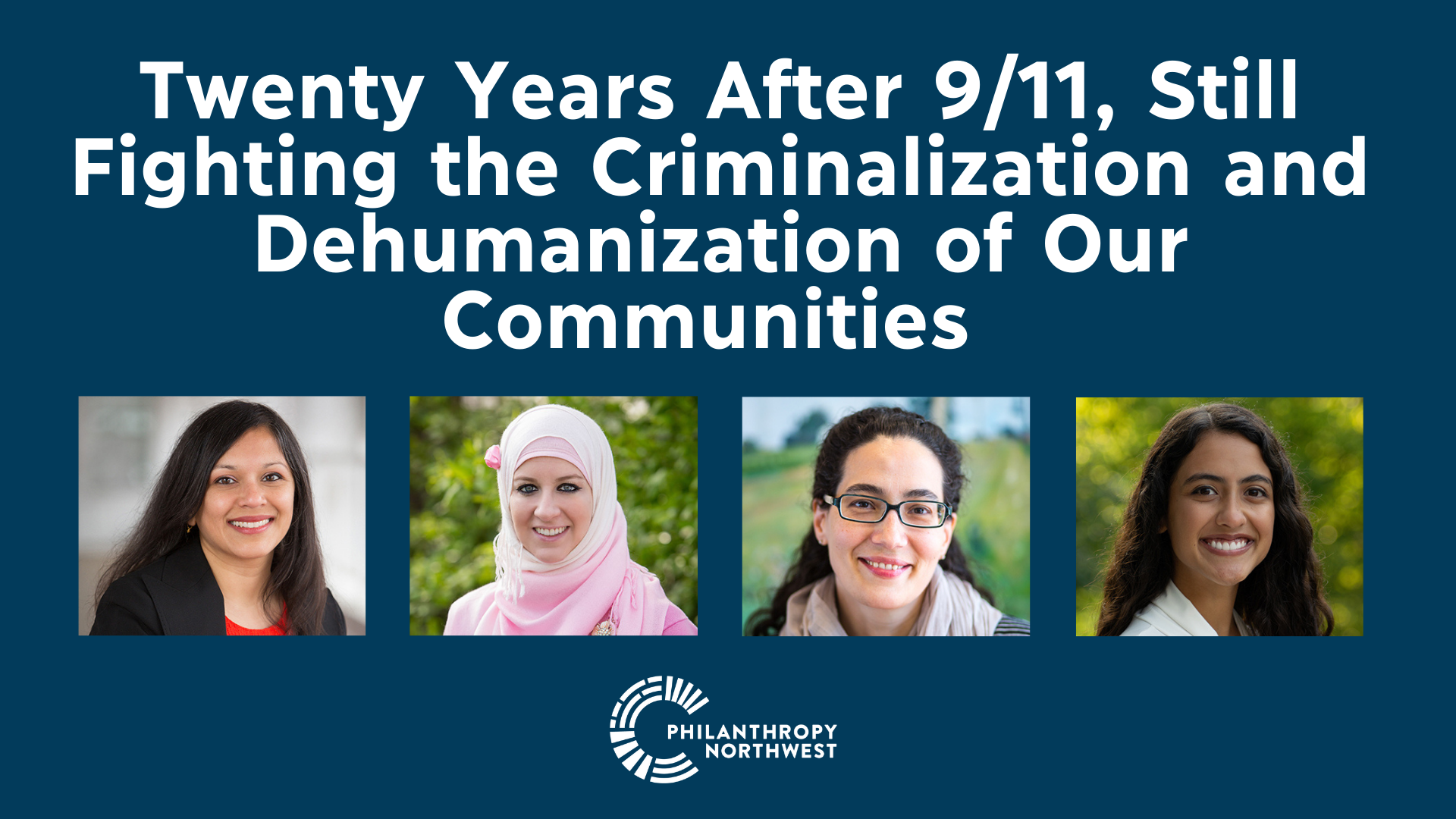 Twenty Years After 9/11, Still Fighting The Criminalization And ...